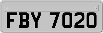 FBY7020