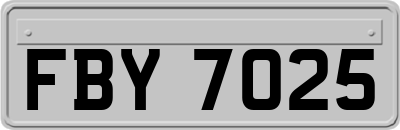 FBY7025