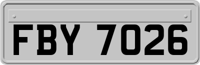 FBY7026