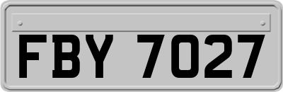 FBY7027