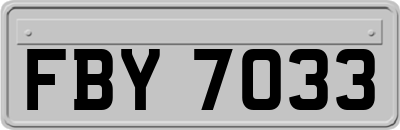 FBY7033