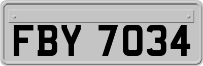 FBY7034