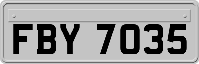 FBY7035