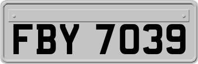FBY7039