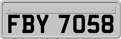 FBY7058