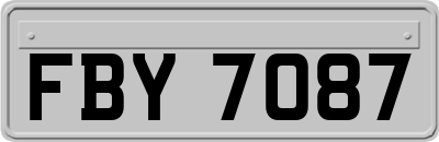 FBY7087