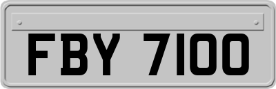 FBY7100