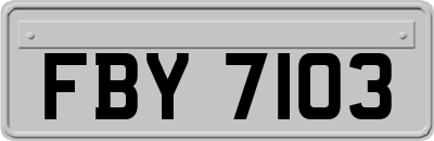 FBY7103
