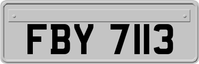 FBY7113
