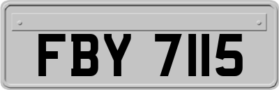 FBY7115