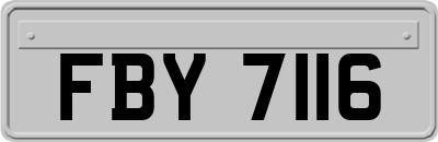 FBY7116