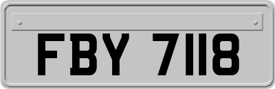 FBY7118