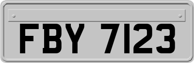 FBY7123
