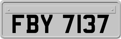 FBY7137
