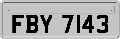 FBY7143