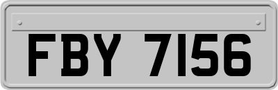 FBY7156