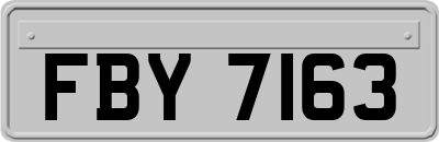 FBY7163