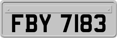 FBY7183