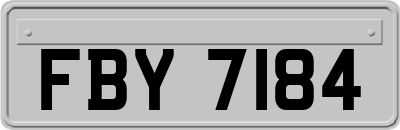 FBY7184