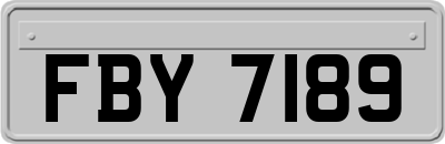 FBY7189