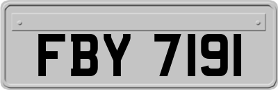FBY7191
