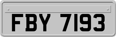 FBY7193