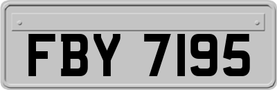 FBY7195