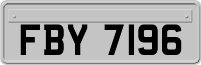 FBY7196