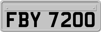 FBY7200