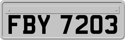 FBY7203