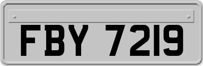 FBY7219
