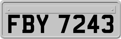 FBY7243