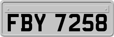 FBY7258