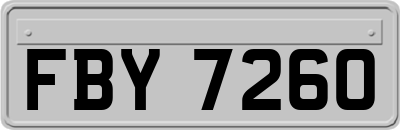 FBY7260
