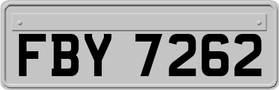 FBY7262