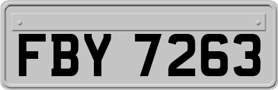 FBY7263