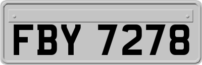 FBY7278