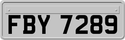 FBY7289