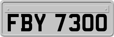 FBY7300