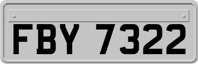 FBY7322