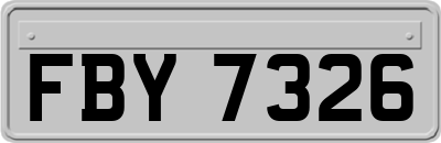 FBY7326