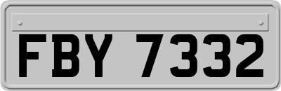 FBY7332