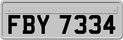 FBY7334