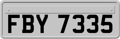 FBY7335