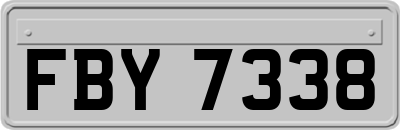 FBY7338