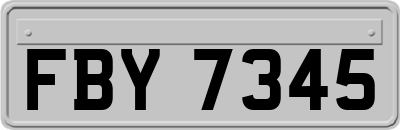 FBY7345