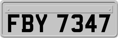 FBY7347