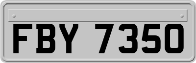 FBY7350