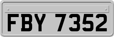 FBY7352