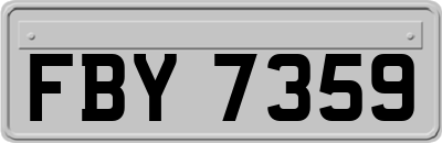 FBY7359